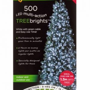 500 christmas lights