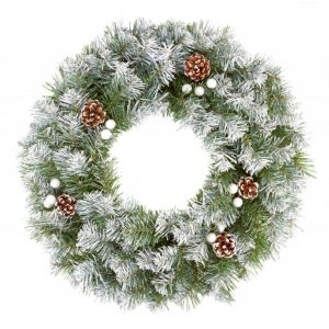 christmas wreaths 1