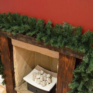 christmas garland decoration
