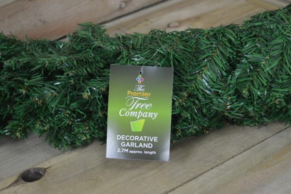 christmas garlands next day delivery