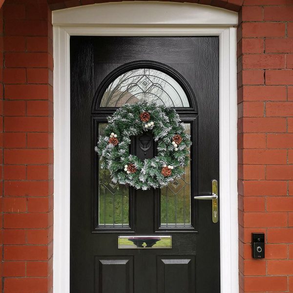 christmas wreaths uk