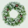 next day delivery christmas wreath