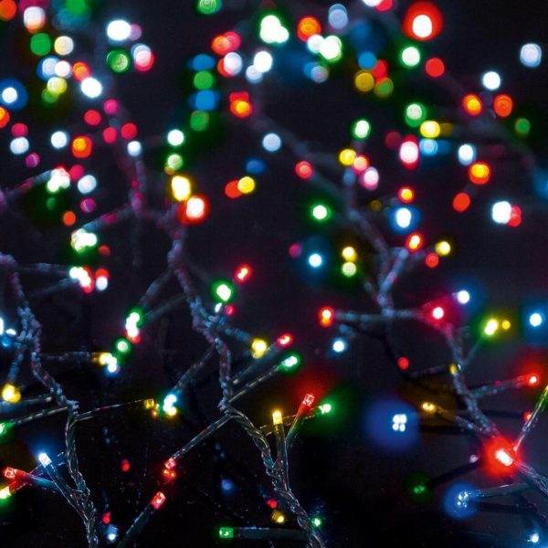 buy coloured christmas tree lights