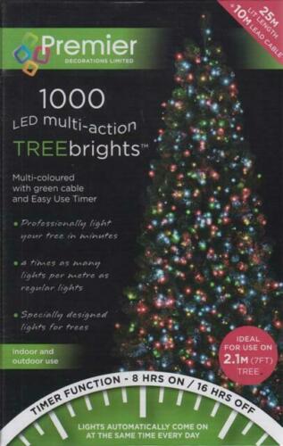 Christmas Tree Lights With Timer - Tree Lights With Timer