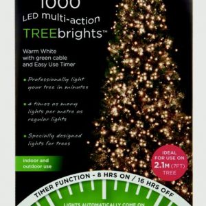 1000 christmas tree lights sale