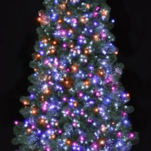 christmas lights LED